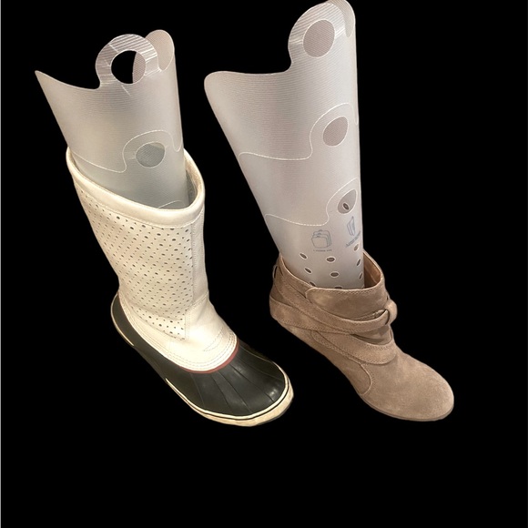 Boot Support Inserts - Picture 2 of 2